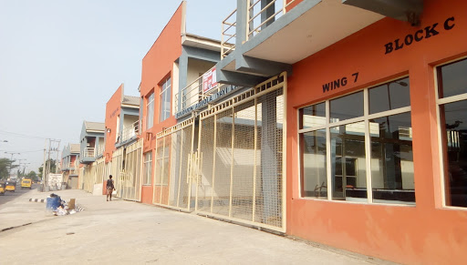 Rauf Aregbesola Mall, Alimosho, Lagos, Nigeria, Office Supply Store, state Lagos