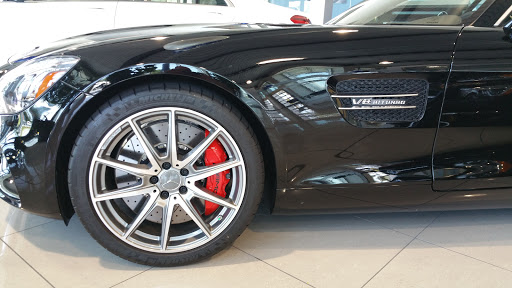 Used Car Dealer «Mercedes-Benz of Daytona Beach», reviews and photos, 1188 N Tomoka Farms Rd, Daytona Beach, FL 32124, USA