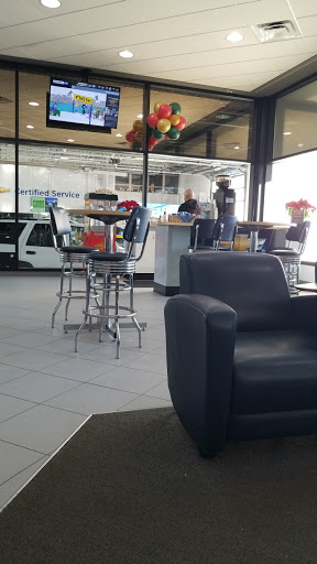 Chevrolet Dealer «Gordon Chevrolet», reviews and photos, 31850 Ford Rd, Garden City, MI 48135, USA