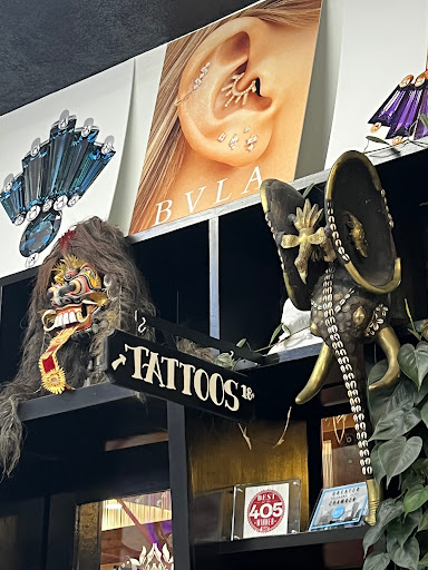 Explore ambition tattoo ideas, creative tattoo ideas in Oklahoma City, available at 23rd Street Body Piercing since 1995