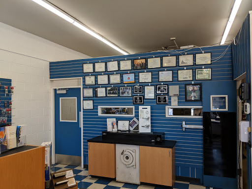 Locksmith «Foster Brothers Security Systems», reviews and photos, 555 S Murphy Ave, Sunnyvale, CA 94086, USA