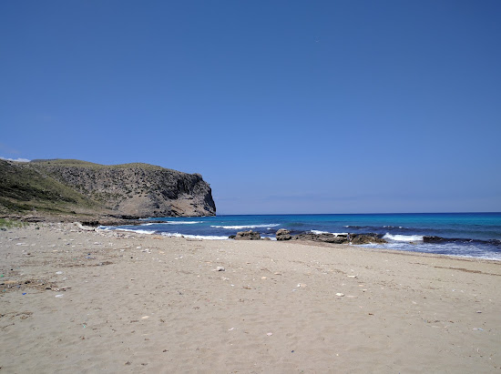 Playa S'Arenalet des Verger