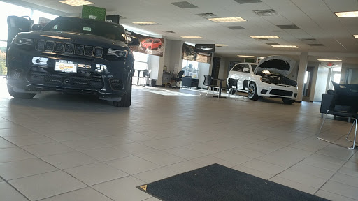 Chrysler Dealer «Jack Key Chrysler Jeep», reviews and photos, 1840 N Main St, Las Cruces, NM 88001, USA