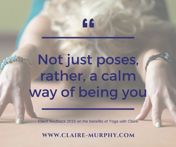 Reviews of Claire Murphy Yoga & Meditation in Watford - Yoga studio