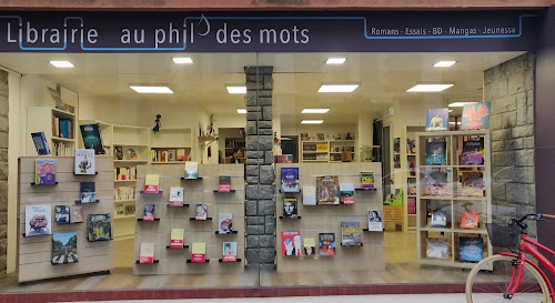 Librairie AU PHIL' DES MOTS Saint-Philbert-de-Grand-Lieu
