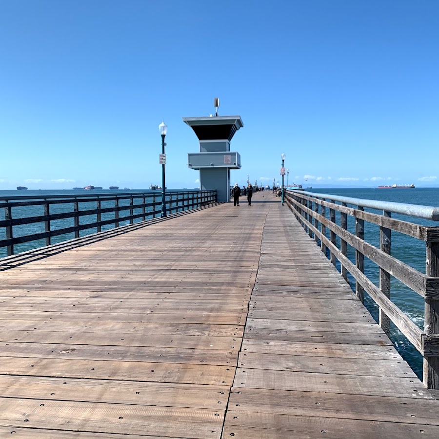 Seal Beach Municipal Pier