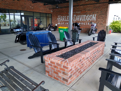 Harley-Davidson Dealer «Harley-Davidson of Indianapolis», reviews and photos, 4146 E 96th St, Indianapolis, IN 46240, USA