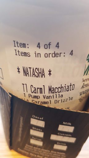 Coffee Shop «Starbucks», reviews and photos, 300 S Main St, Royal Oak, MI 48067, USA