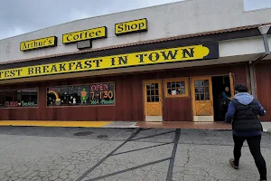 Arthur's Coffee Shop image