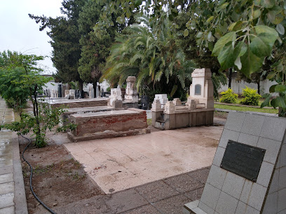 Cementerio Israelita de La Rioja