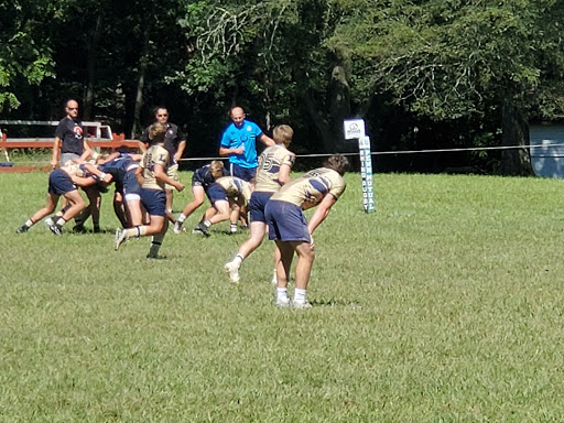 College Settlement Rugby Field