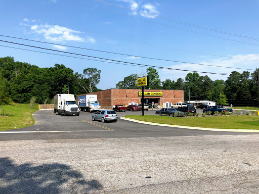 Home Goods Store «Dollar General», reviews and photos, 4740 Lamb Ave, Union Point, GA 30669, USA