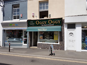 Oggy Oggy Cornish Pasties - Plympton