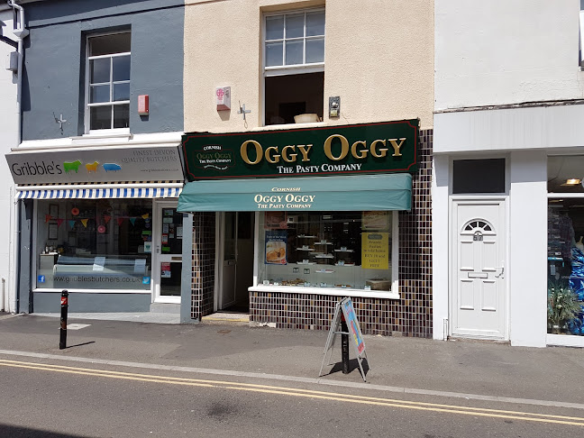 Oggy Oggy Cornish Pasties - Plympton