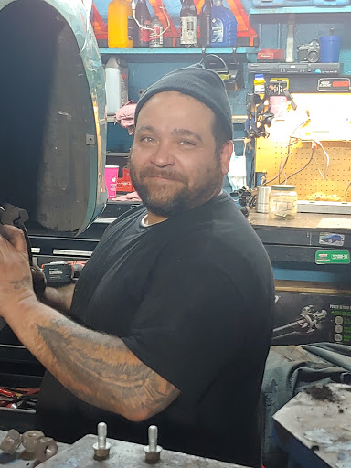 Auto Repair Shop «R and IK Auto Repair Shop», reviews and photos, 921 Montgomery St, Jersey City, NJ 07306, USA