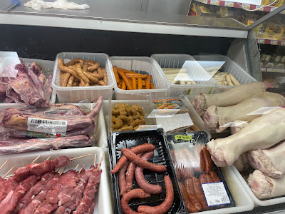 Mutevelli Market à Strasbourg