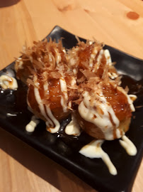 Takoyaki du Restaurant japonais Moshi Moshi à Lille - n°6