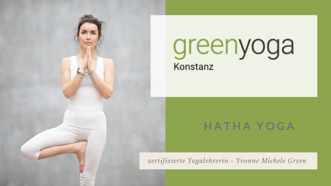 Green Yoga Konstanz - Yvonne Michele Green - Yoga-Studio