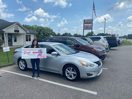 Car Dealer «Pigg Enterprises», reviews and photos, 1183 S Memorial Dr, Prattville, AL 36067, USA