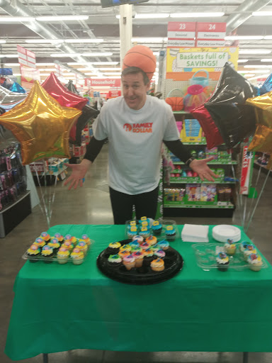 Dollar Store «FAMILY DOLLAR», reviews and photos, 8390 IN-64, Georgetown, IN 47122, USA