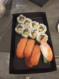 Sushi du Restaurant japonais Minato à La Rochelle - n°8