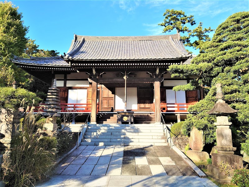 真言宗豊山派 山野山 正延寺