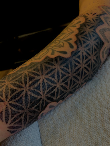 Explore tattoo ideas on foot, creative tattoo ideas in Mount Clemens, available at Hand & Heart Tattoo