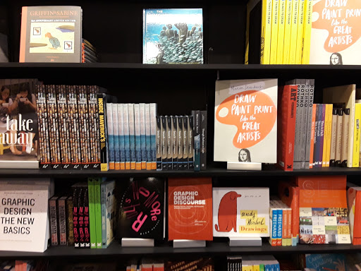 Book Store «Chronicle Books», reviews and photos, 165 4th St, San Francisco, CA 94103, USA