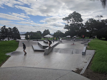 Holborn Park Skate Plaza