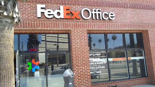 Print Shop «FedEx Office Print & Ship Center», reviews and photos, 601 Wilshire Blvd, Santa Monica, CA 90401, USA