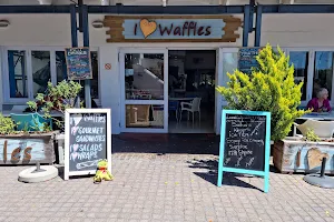 I Love Waffles - Quayside image