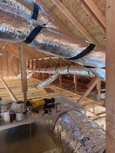 HVAC Contractor «Polar Bear Jacks Heat & Air Design, LLC», reviews and photos