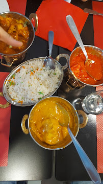 Curry du Restaurant indien Kashmir Restaurant à Montmélian - n°3