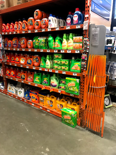 Home Improvement Store «The Home Depot», reviews and photos, 11939 San Pablo Ave, El Cerrito, CA 94530, USA