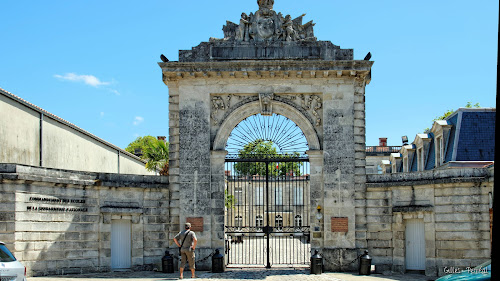 Commandement des Écoles de La Gendarmerie nationale à Rochefort