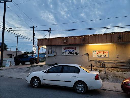 Grocery Store «Cardenas Grocery», reviews and photos, 2103 Castroville Rd, San Antonio, TX 78237, USA