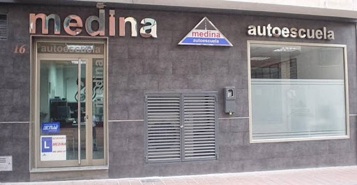 Autoescuela Medina, Autoescuela en Archena,Murcia