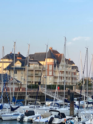 Résidence Le Manoir à Dives-sur-Mer