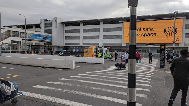SafePark Airport Parking - Auckland