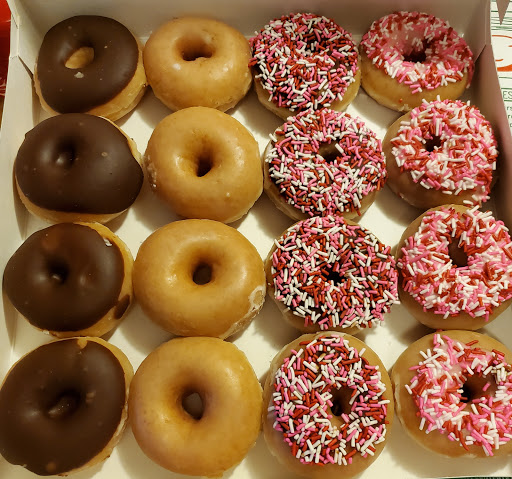 Donut Shop «Krispy Kreme», reviews and photos, 4129 U.S. 78, Lilburn, GA 30047, USA