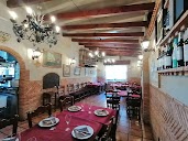 Brasería Garnacha / Restaurantes en los belones