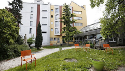 EHPAD ARPAVIE L'Espérance à Dijon