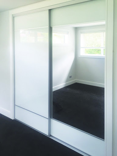 Interior One NZ - wardrobe sliding door/baffle ceiling/feature wall/partition screen/acoustic wall tile