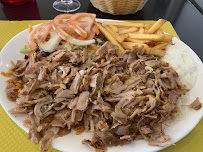 Kebab du Restaurant Istanbul kebab à La Chapelle-la-Reine - n°2