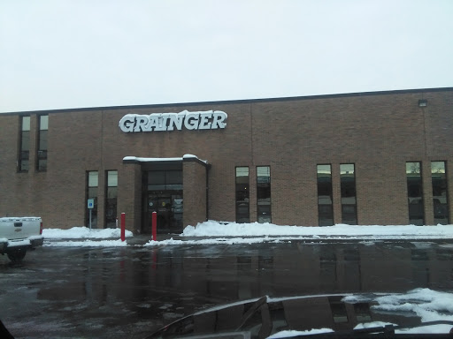 Grainger Industrial Supply, 6285 E Molloy Rd, East Syracuse, NY 13057, USA, 