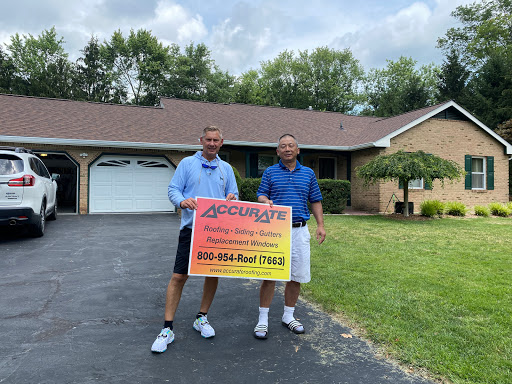 Roofing Contractor «Accurate Roofing & Siding Unlimited Inc.», reviews and photos, 60 Brandywine Ct, Richboro, PA 18954, USA