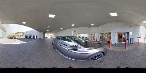 Toyota Dealer «Toyota Vallejo», reviews and photos, 201 Auto Mall Pkwy, Vallejo, CA 94591, USA