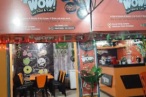 Wow fast food & cafe image