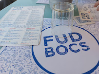 Fud Bocs à Palermo menu