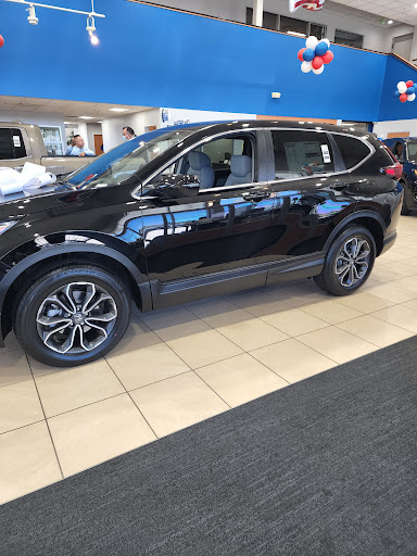 Honda Dealer «South Bay Honda», reviews and photos, 920 Thompson St, Milpitas, CA 95035, USA